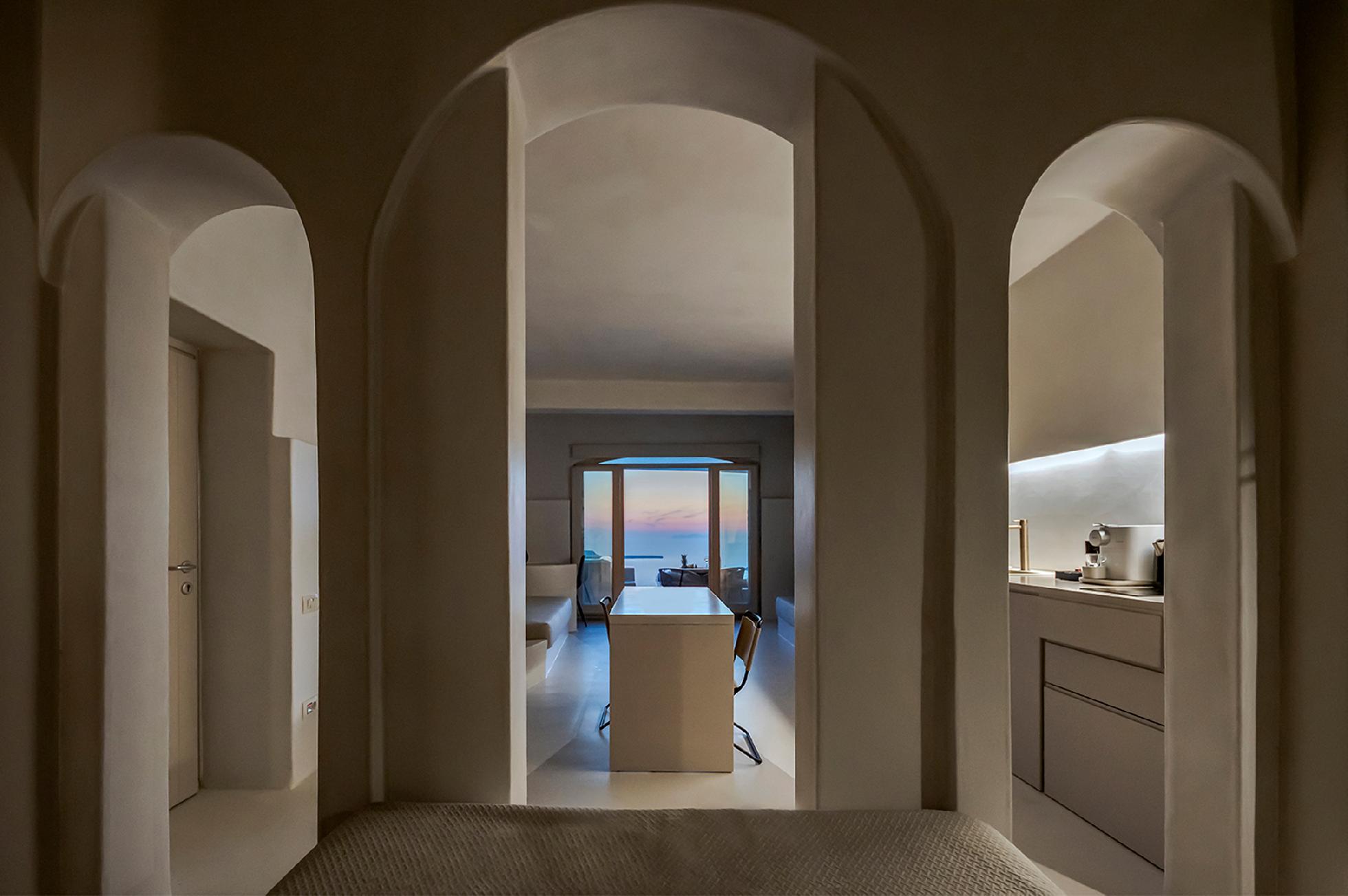 Apartment in Imerovigli