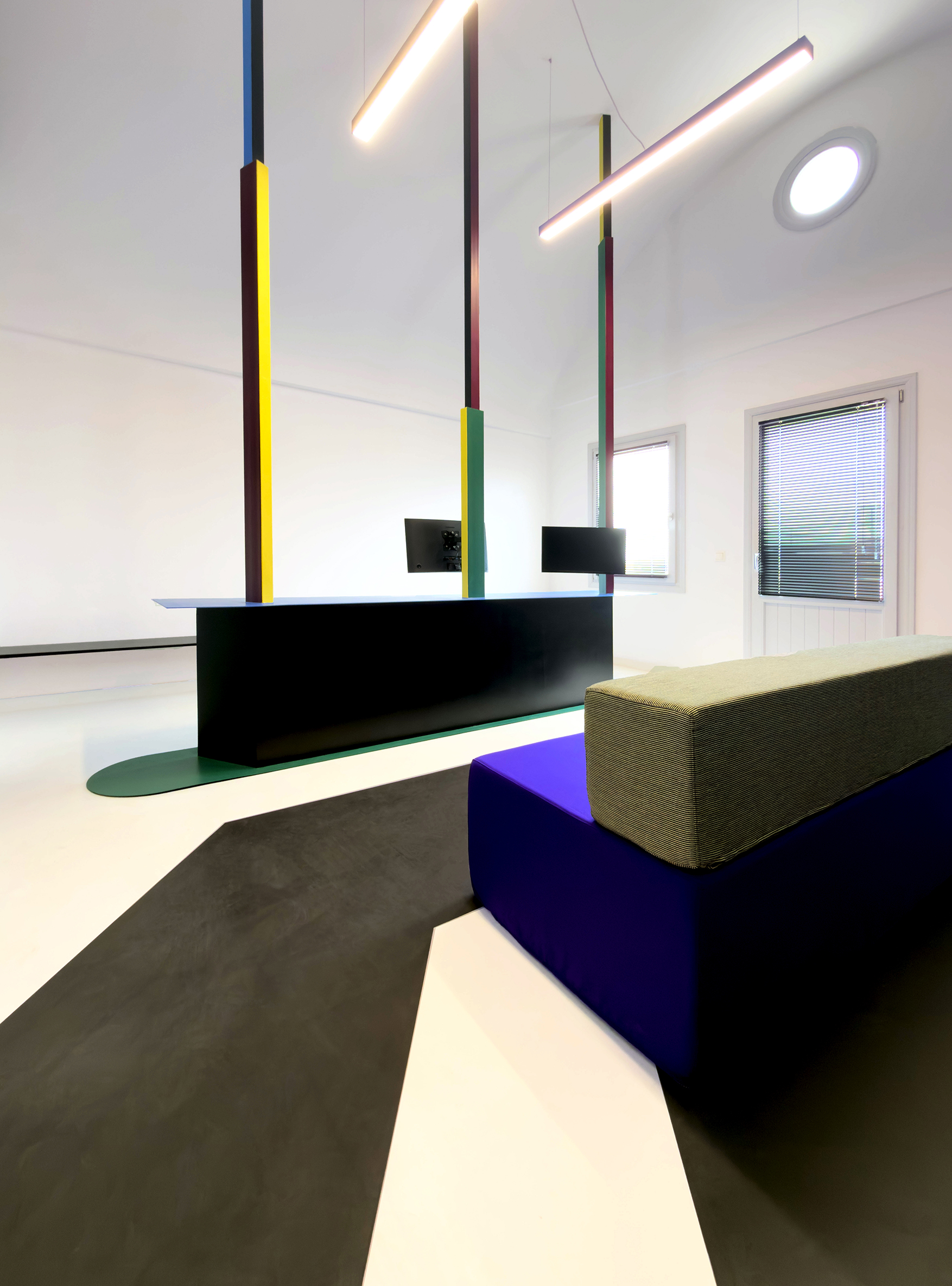 THIS IS IMDA - Santorini Office