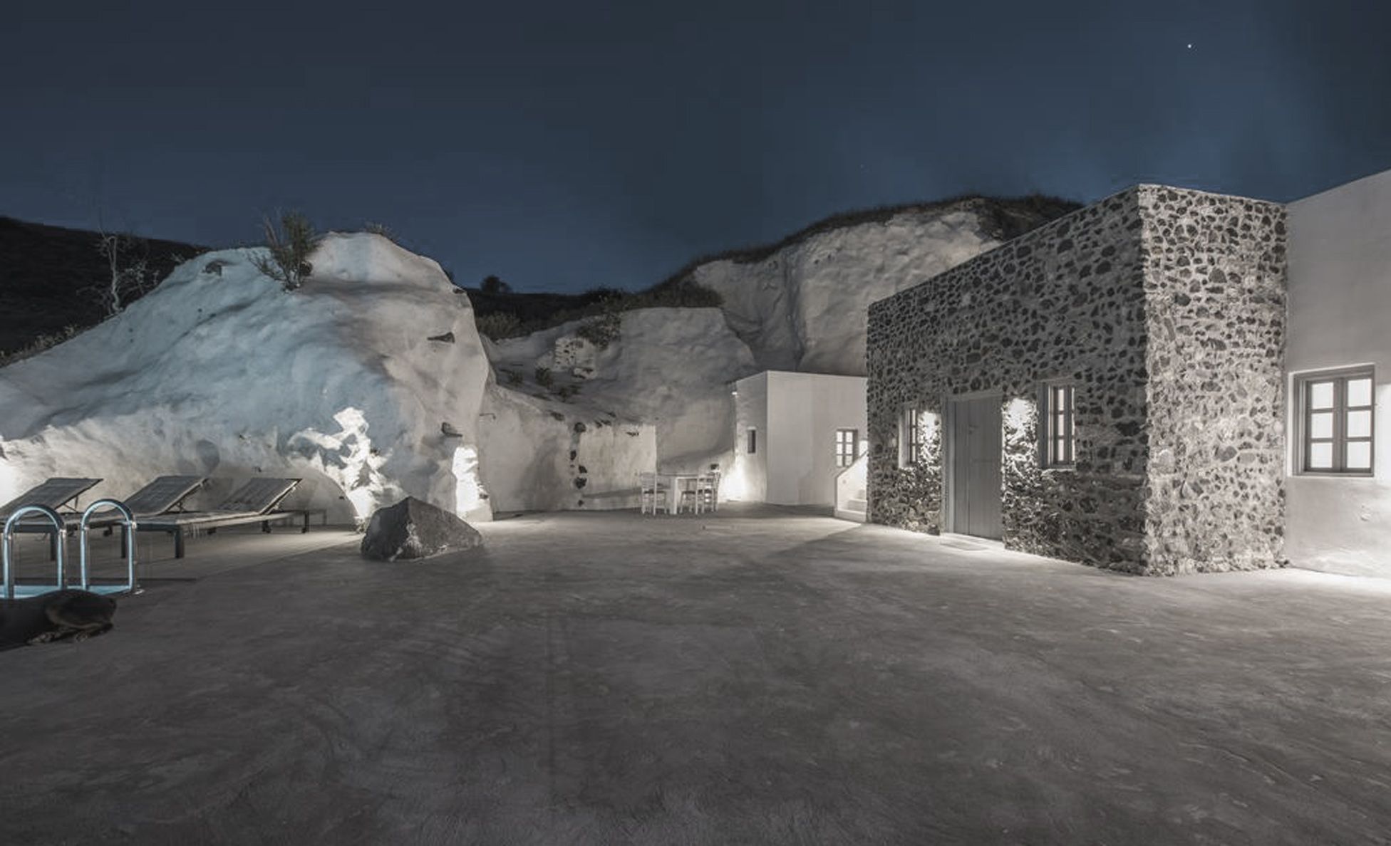 Casa a Santorini