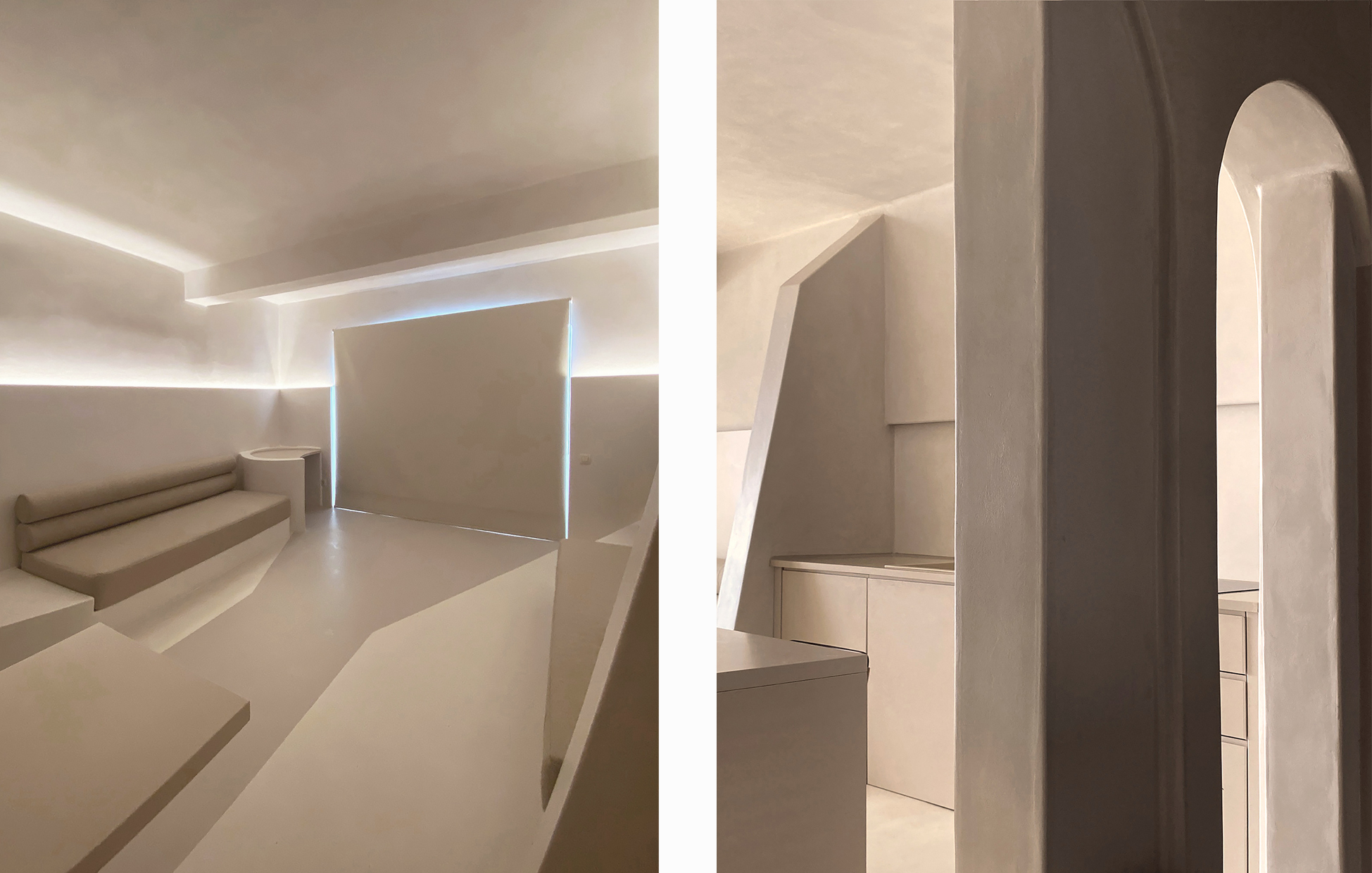 Apartment in Imerovigli