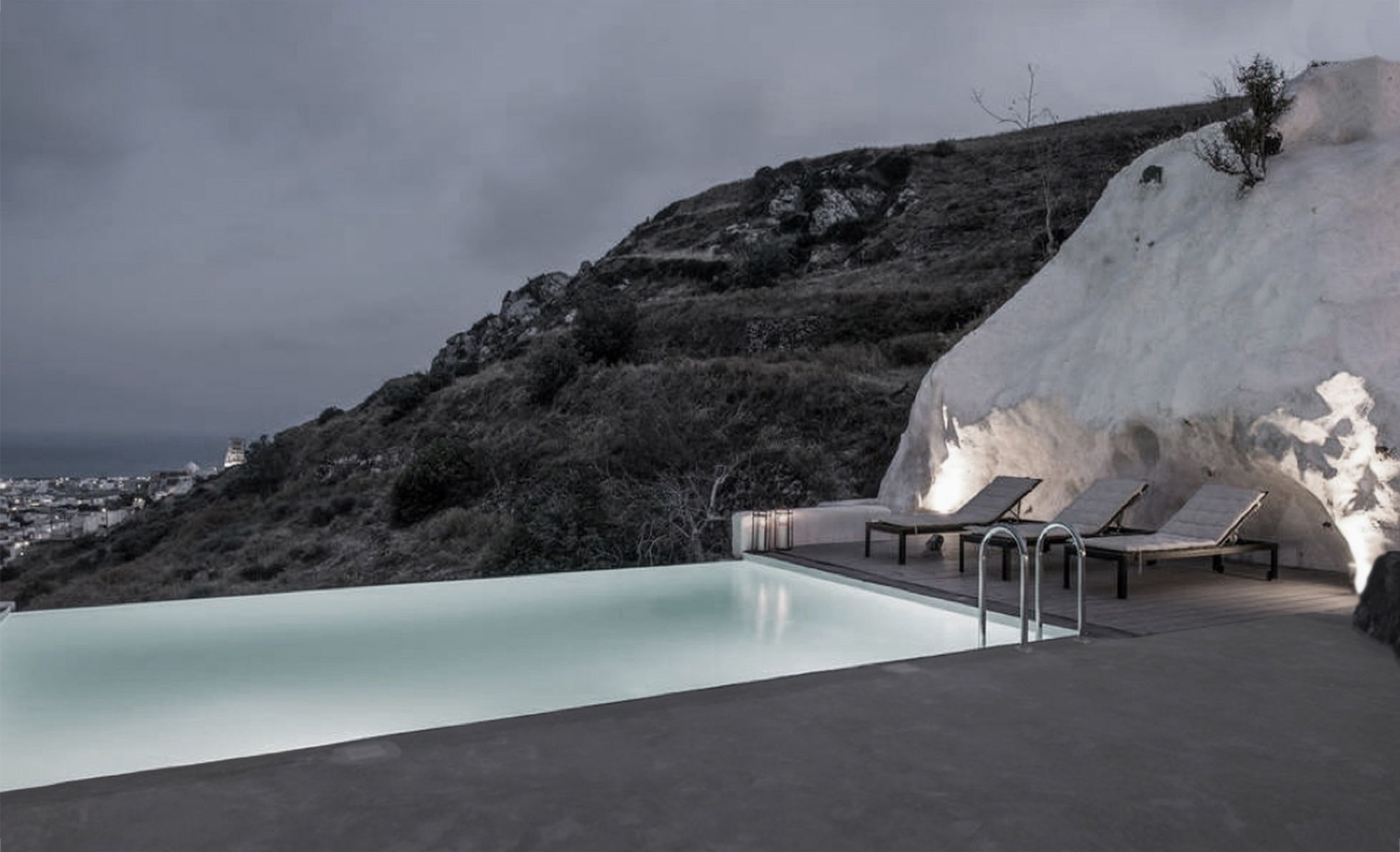 Casa a Santorini