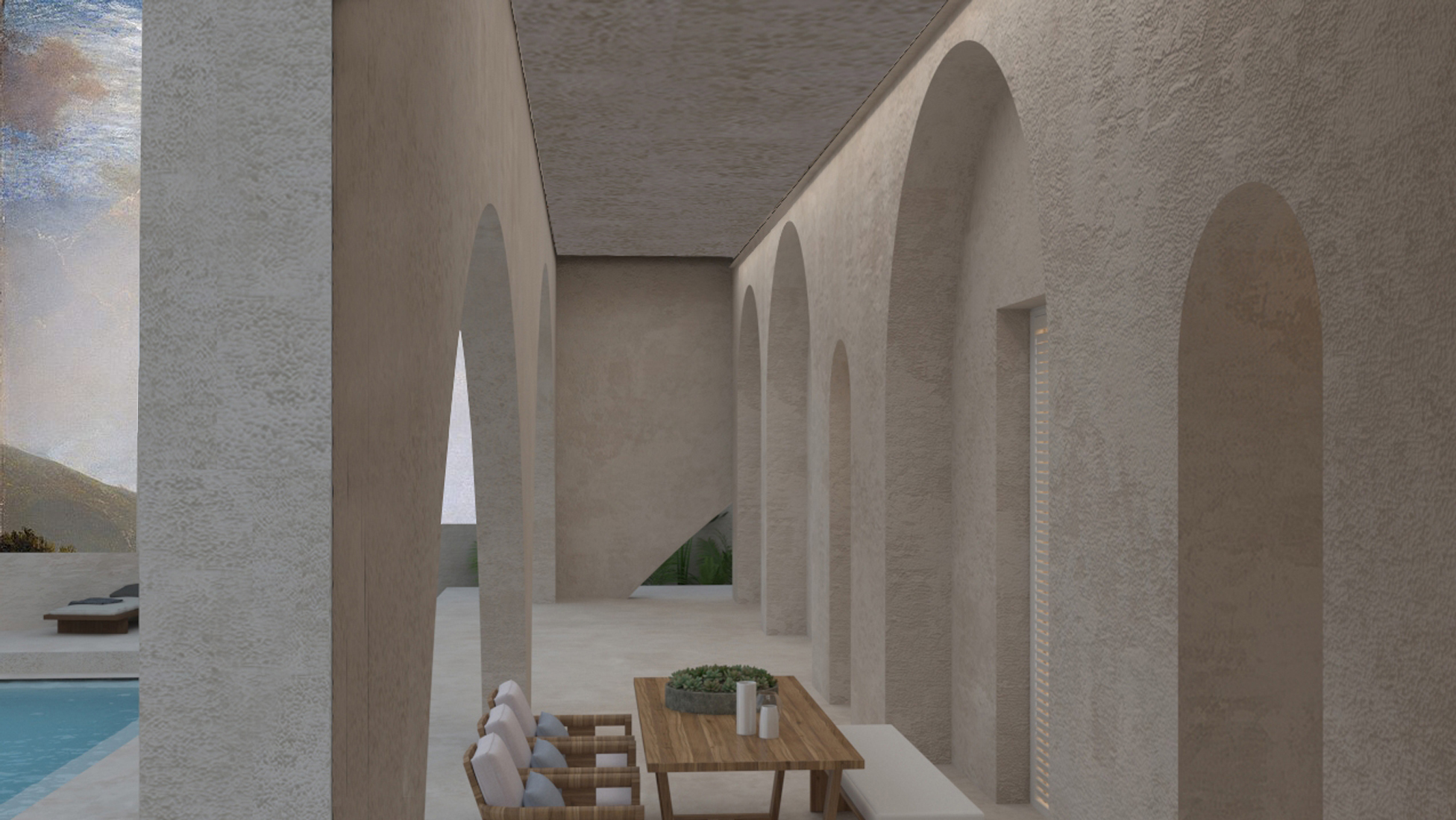House In Syros