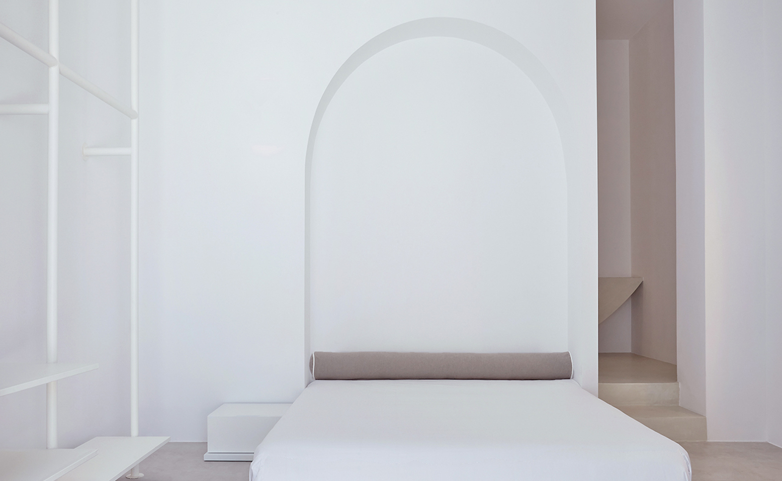 What i did was dance - A family house in Santorini