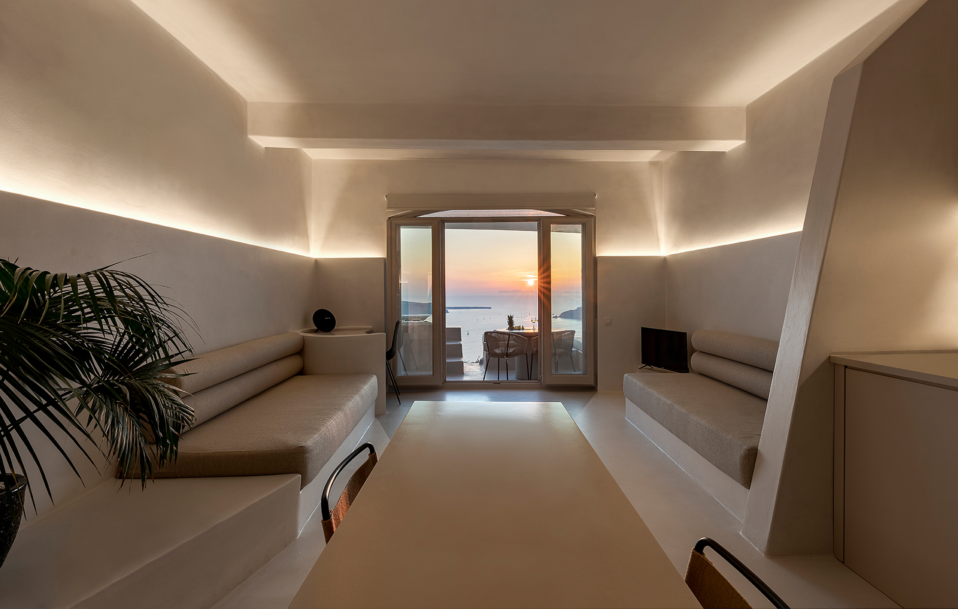 Apartment in Imerovigli