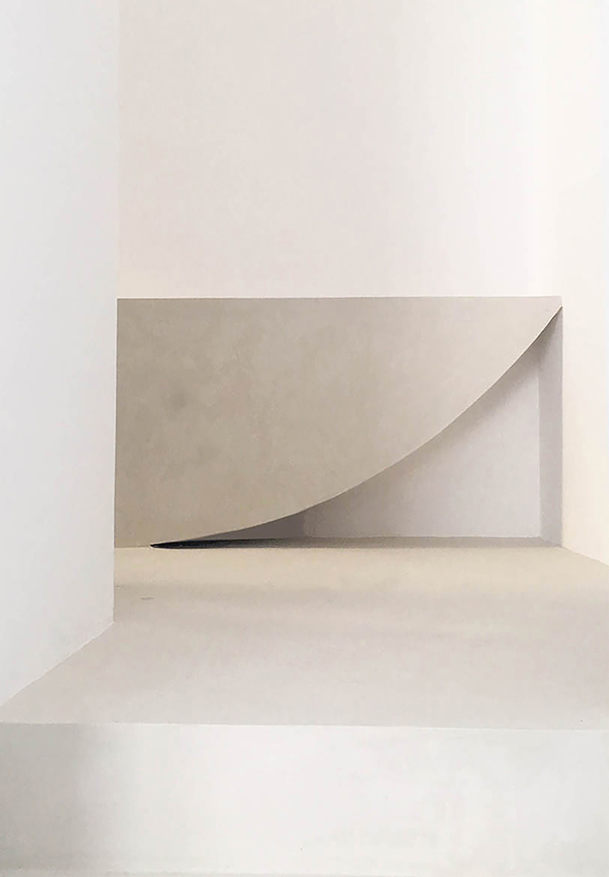 What i did was dance - A family house in Santorini