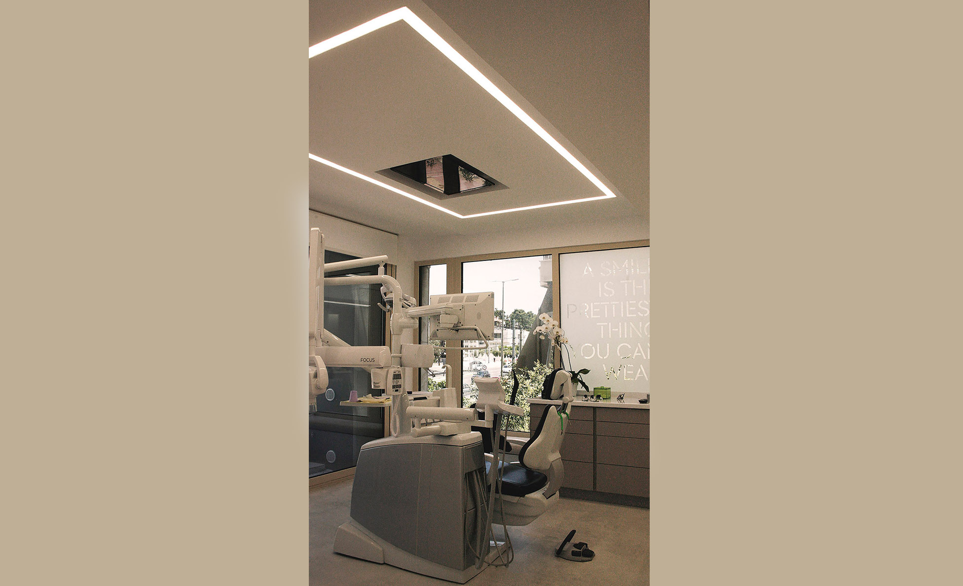 Deciduous Dental Clinic in Athens