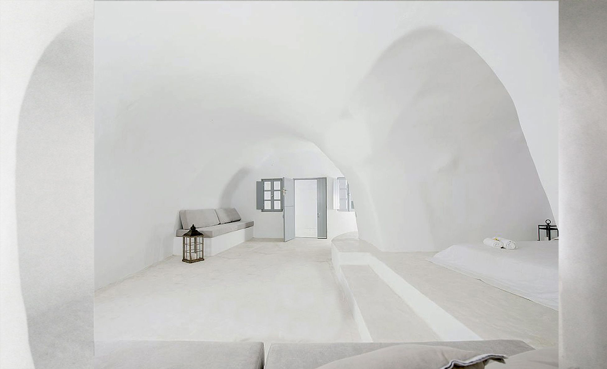 Casa a Santorini