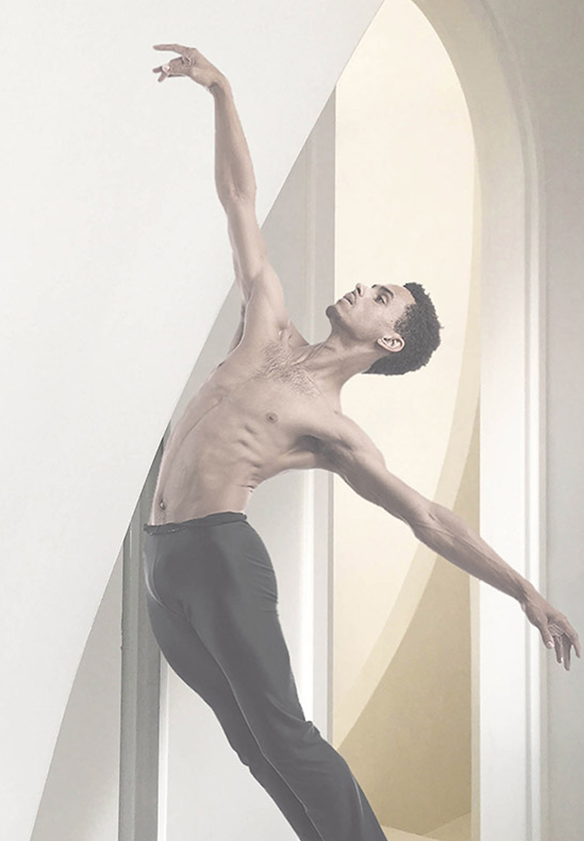 What i did was dance - A family house in Santorini