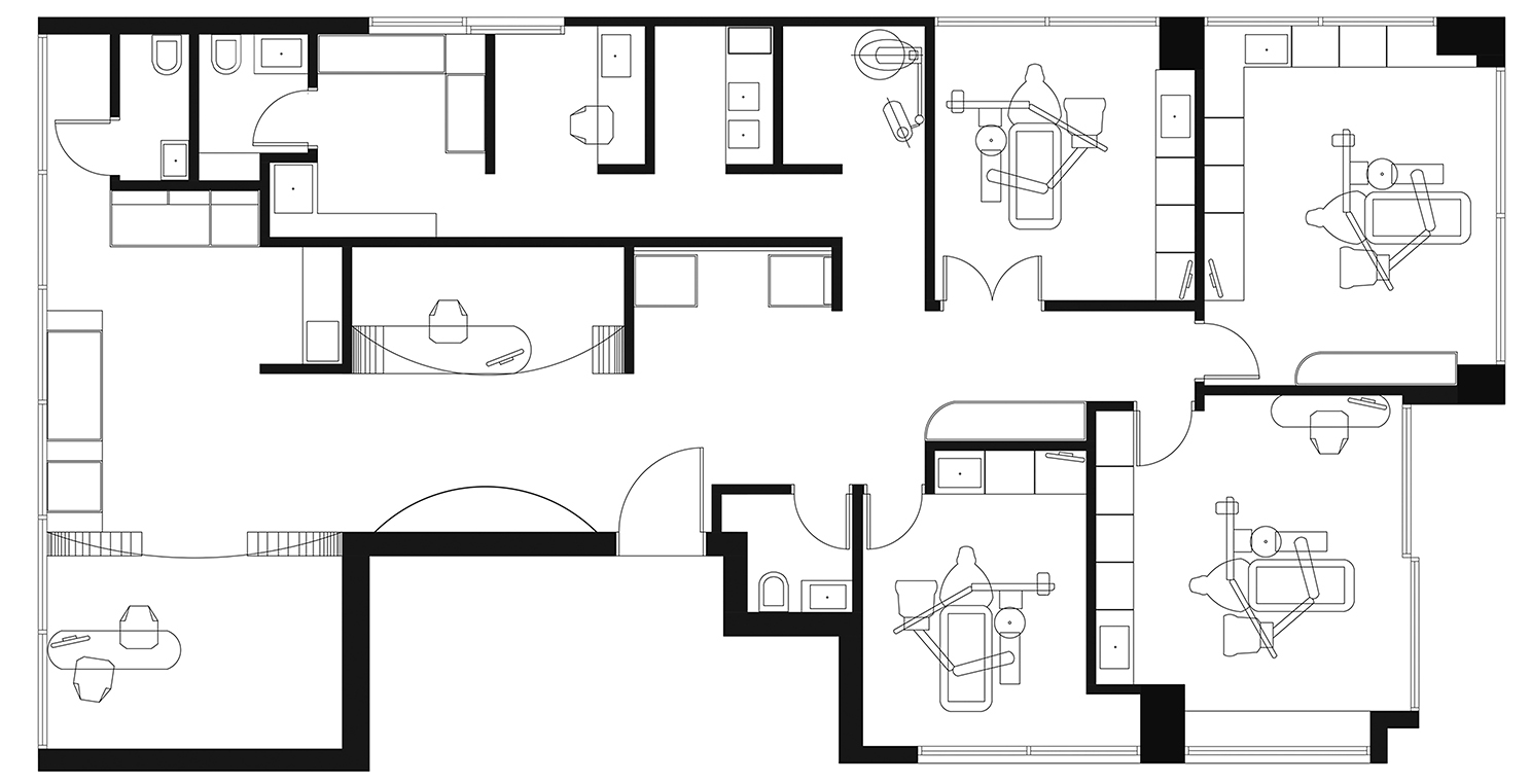 Deciduous Dental Clinic in Athens